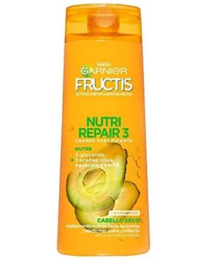 Garnier Fructis Champú Nutri Repair, 360 ml (Paquete de 1)