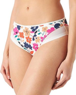 DIim Braguita de microfibra y encaje Generous Essentiel Mujer x1