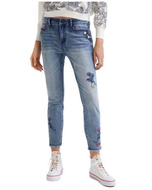 Desigual Denim_Boston Jeans para Mujer